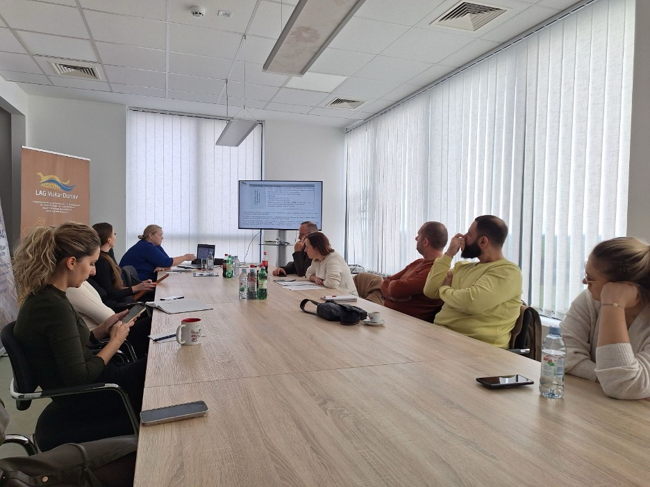 Održana radionica za drugi LAG natječaj za Intervenciju 2.1.1. Potpora razvoju društveno-ekonomske infrastrukture