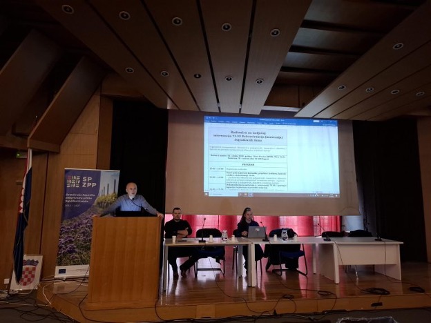 Održana radionica za intervenciju 73.05. Rekonstrukcija (konverzija) degradiranih šuma