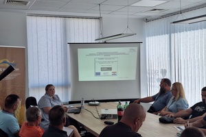 RADIONICA ZA PREDSTAVLJANJE LAG NATJEČAJA ZA PROVEDBU INTERVENCIJE 1.1.1. POTPORA POVEĆANJU KONKURENTNOSTI POLJOPRIVREDNIH GOSPODARSTAVA KROZ MODERNIZACIJU, DIGITALIZACIJU I DODANU VRIJEDNOST POLJOPRIVREDNE PROIZVODNJE