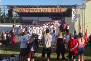 15. ANTUNOVAČKI DANI