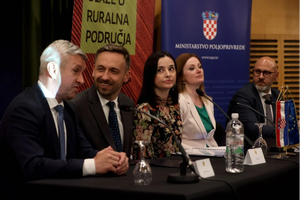 182 nova ugovora iz Programa ruralnog razvoja vrijedna 111 milijuna kuna
