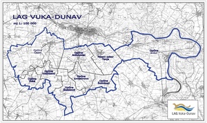 3. Izborna Skupština Lokalne akcijske grupe Vuka – Dunav