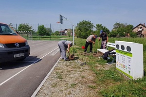 Održana volonterska akcija LAG-a Vuka-Dunav