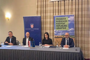 33 nova ugovora iz Programa ruralnog razvoja vrijedna 65 milijuna kuna