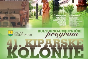 41. Kiparska kolonija Ernestinovo