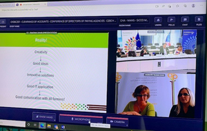 Održana 52. Konferencija direktora Agencija za plaćanja