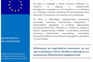 8 RUJAN 2014. - UPRAVA ZA UPRAVLJANJE EU FONDOM ZA RURALNI RAZVOJ, EU I MEĐUNARODNU SURADNJU