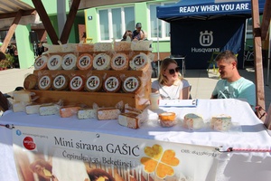 Održan LAG Vašar u sklopu Proljetnog festivala u Čepinu