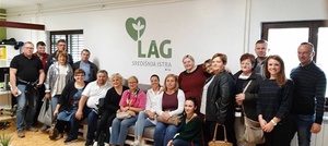 Studijsko putovanje LAG-ova u Istru