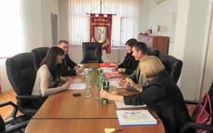 Koordinacijski sastanak LAG-a