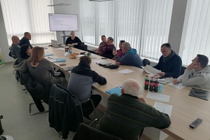 Održana još jedna u nizu radionica za izradu LRS LAG-a Vuka-Dunav
