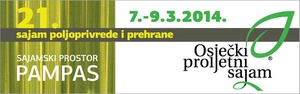 Poziv za sudjelovanje predstavnika LAG-a Vuka – Dunav na 21. Osječkom proljetnom sajmu