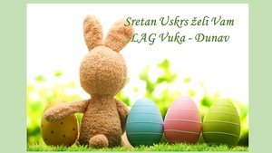 Sretna Uskrs