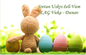 Sretan Uskrs