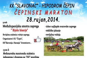ČEPINSKI MARATON