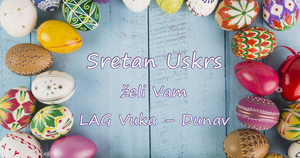 Sretan Uskrs