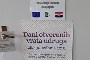 Dani otvorenih vrata udruga