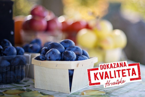 PRAVILNIK O NACIONALNOM SUSTAVU KVALITETE POLJOPRIVREDNIH I PREHRAMBENIH PROIZVODA - DOKAZANA KVALITETA