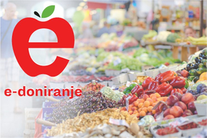 U PRVOJ POLOVICI 2020. DONIRANO 930.424 KG HRANE