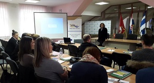 Edukacija iz područja provedbe projekata financiranih iz EU fondova