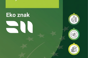 Eko znak – jamstvo ekološke proizvodnje