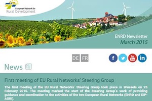 ENRD Newsletter – Ožujak 2015.