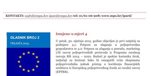 Glasnik broj 2 za Veljaču 2015