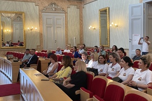 PREDSTAVLJEN JAVNI POZIV ZA ISKAZIVANJE INTERESA ZA KORIŠTENJE ZNAKA "GOLDEN PANONIAN QUALITY"