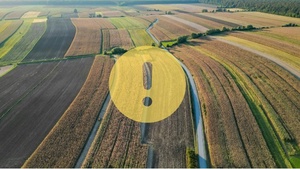 Obavijest za korisnike o poljoprivrednoj aktivnosti na oranicama