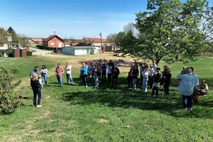 Projekt suradnje ,,KulturoLAG“ – Itinerer na području LAG-a Bosutski niz