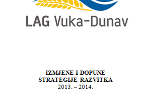 Izmjene i dopune Strategije razvitka  2013. - 2014.
