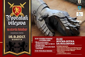 Povratak vitezova na Utvrdu Kolođvar