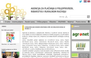 Lokalnim akcijskim grupama više od milijun kuna iz IPARD-a