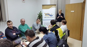 LAG Vuka – Dunav održao 5. radionicu za poljoprivrednike i obrtnike u Dalju