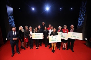 Dodijeljene nagrade najboljim OPG - ovima