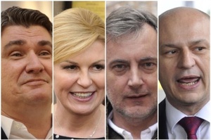 OBJAVA BIRAČIMA – PREDSJEDNIČKI IZBORI 2019./2020.