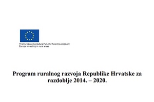 Odobren Program ruralnog razvoja 2014-2020.