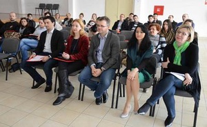 Održana informativna radionica o mogućnostima obrazovanja, osposobljavanja i zapošljavanja u EU