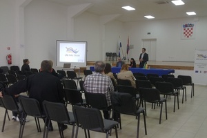 Održana radionica LEADER i Poduzetnički impuls 2014 u Tenji