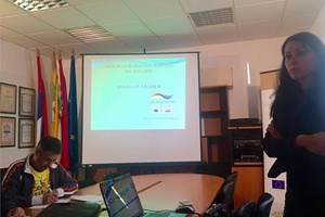 Održana radionica u Općini Erdut za poljoprivrednike  na temu Podmjere 6.3. i Programa ruralnog razvoja 2014. - 2020.
