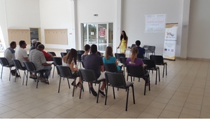 Održano predavanje LAG-a Vuka – Dunav u Tenji