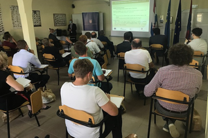 POTPISANI NOVI UGOVORI S POLJOPRIVREDNICIMA IZ PROGRAMA RURALNOG RAZVOJA VRIJEDNI 12,9 MILIJUNA KUNA