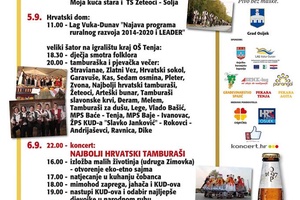 Poziv na predavanje XI. smotra folklora