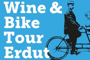 Poziv na radionicu Wine & Bike Tour Erdut