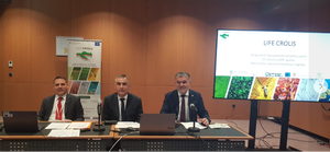 Drugo javno predstavljanje projekta LIFE CROLIS