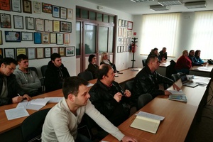 Održana informativna radionica o Natječaju za provedbu podmjere 6.1.“Potpora za pokretanje poslovanja mladim poljoprivrednicima“