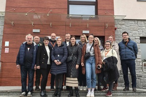 Projekt suradnje “Od tradicije do brenda“ – Studijsko putovanje na manifestaciju “Jesen u Lici” Primjer dobre prakse “Lika Quality”