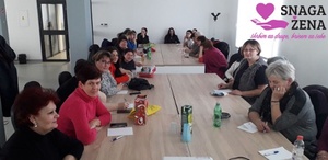 25 ŽENA STEKLO NOVU PROFESIONALNU KVALIFIKACIJU – „GERONTODOMAĆICA“