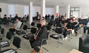 Održana početna konferencija projekta Snaga žena – skrbim za druge brinem za sebe II