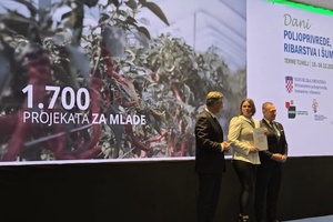 U Tuhelju svečano otvorena konferencija 5. Dani poljoprivrede, ribarstva i šumarstva